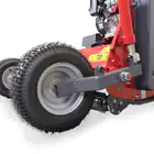 Trituradora de Martillos Remolcable 15 HP 120 CM DT120 ATV Edition Donker's